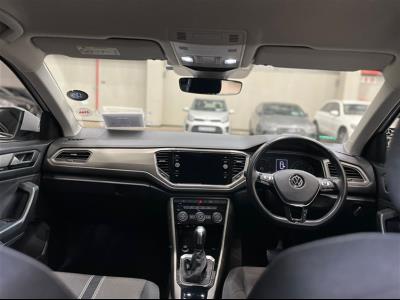 2022 VOLKSWAGEN T-ROC 1.4 TSI DESIGN TIPTRONIC