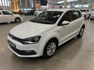 2023 VOLKSWAGEN POLO VIVO 1.6 COMFORTLINE TIP (5DR)