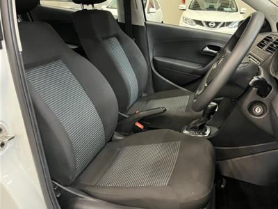 2023 VOLKSWAGEN POLO VIVO 1.6 COMFORTLINE TIP (5DR)