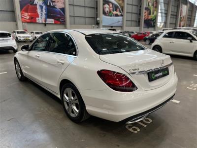 MERCEDES-BENZ C CLASS (2014) C180 A/T
