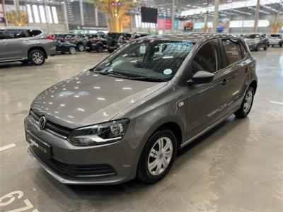 2023 VOLKSWAGEN POLO VIVO 1.4 TRENDLINE (5DR)