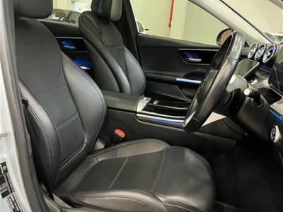 2022 MERCEDES-BENZ C220D A/T (W206)