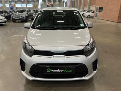 2023 KIA PICANTO 1.0 STREET A/T