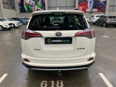 TOYOTA RAV 4 RAV4 2.0 GX