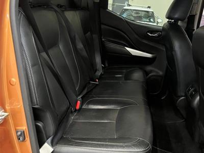 2017 NISSAN NAVARA 2.3D LE 4X4 A/T P/U D/C