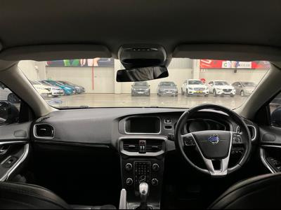 2013 VOLVO V40 T5 EXCEL GEARTRONIC