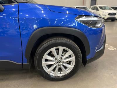 2023 TOYOTA COROLLA CROSS 1.8 XI