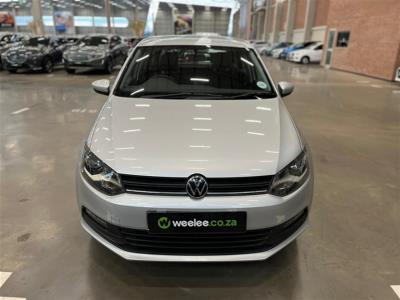 2023 VOLKSWAGEN POLO VIVO 1.6 COMFORTLINE TIP (5DR)
