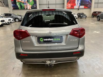 SUZUKI VITARA / VITARA BREZZA 2008 - ON VITARA 1.6 GL+