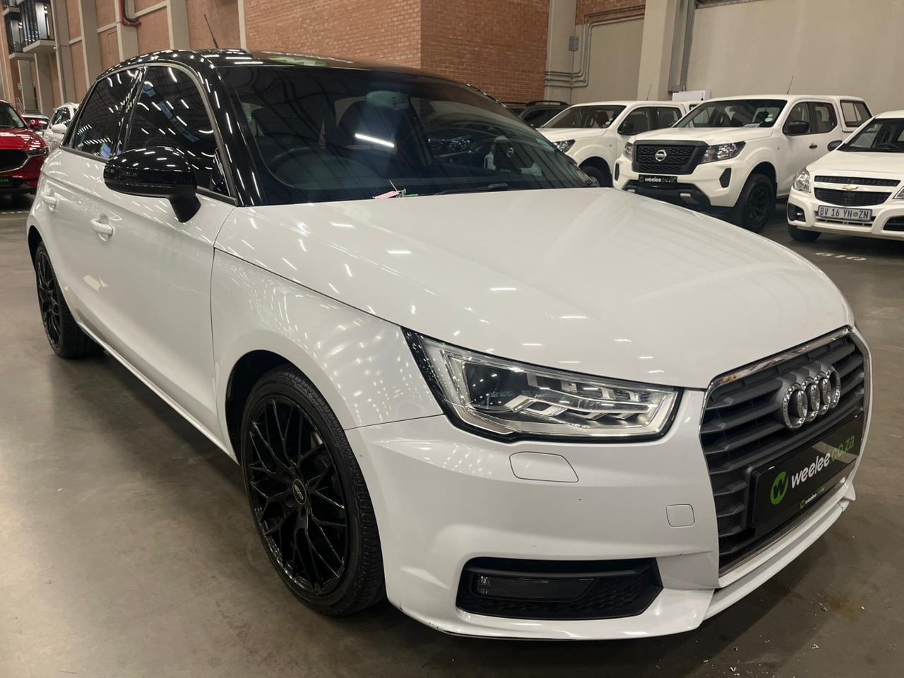 AUDI A1 A1 SPORTBACK 1.0T FSi S (25 TFSi)