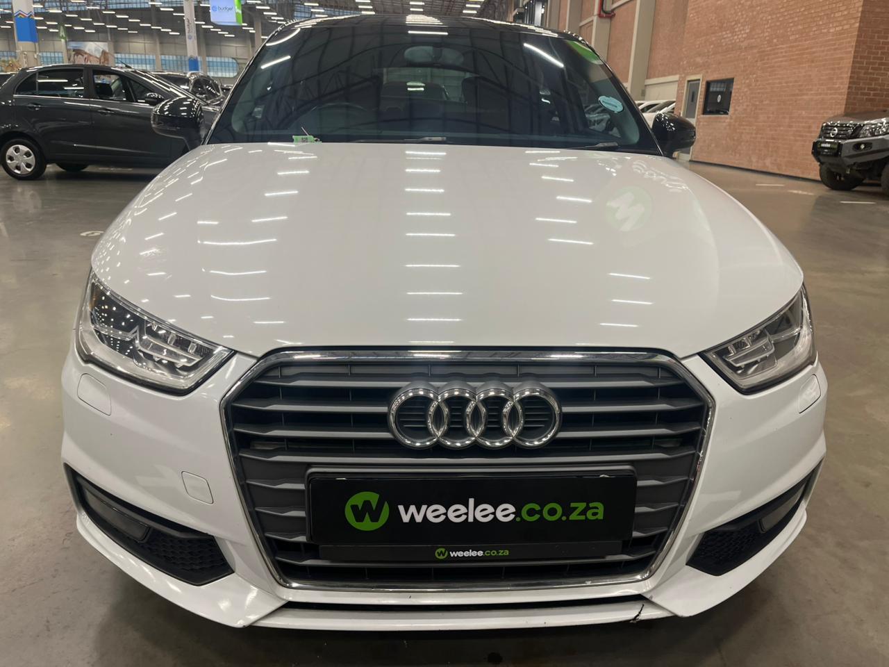 AUDI A1 A1 SPORTBACK 1.0T FSi S (25 TFSi)