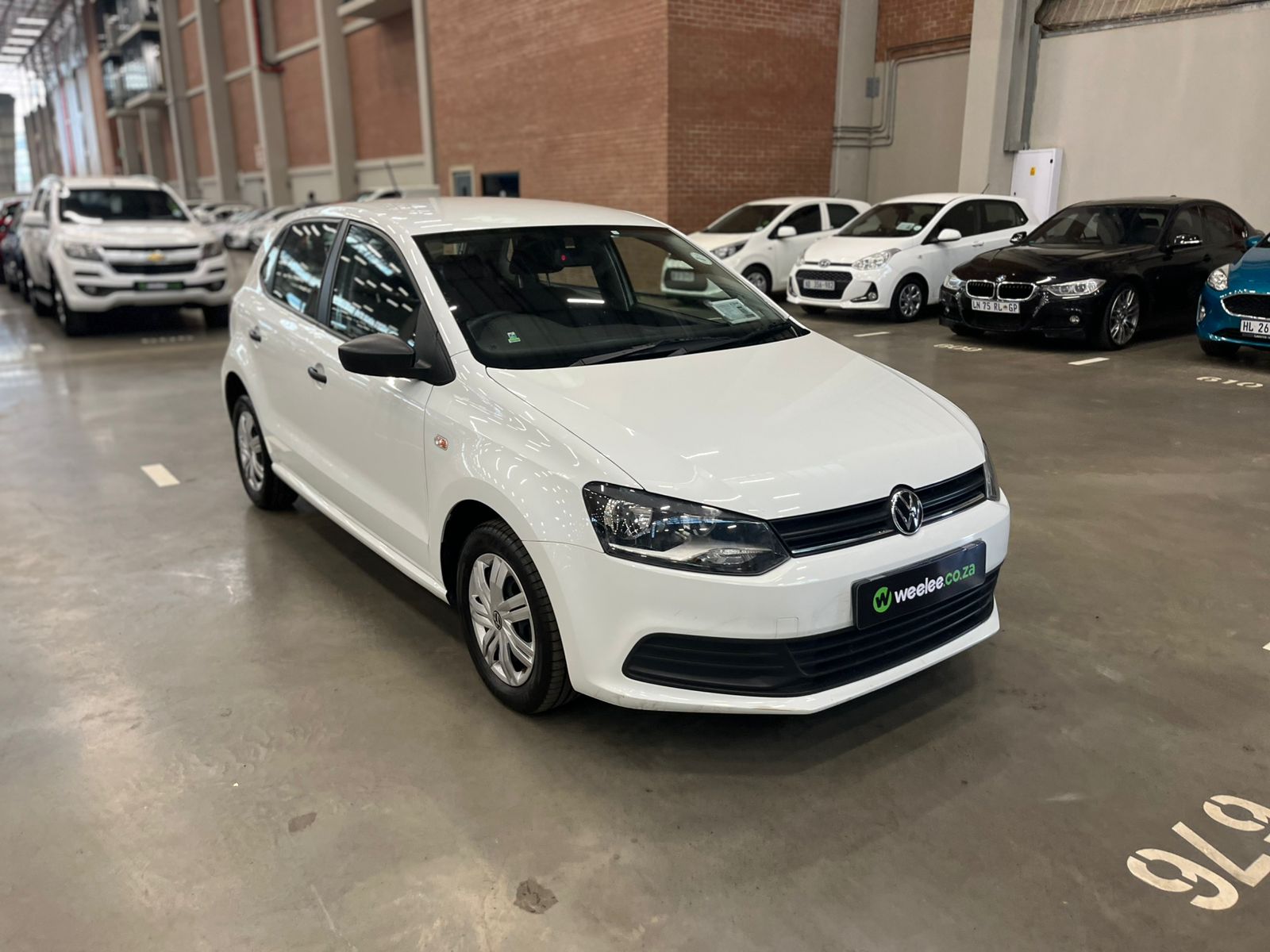 Used 2023 VW Polo Vivo 1 4 Trendline For Sale Weelee Used 2023 VW Polo Vivo 1 4 Trendline For Sale Weelee