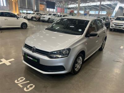 2023 VOLKSWAGEN POLO VIVO 1.4 TRENDLINE (5DR)