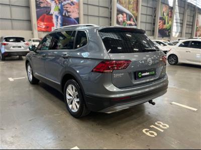 VOLKSWAGEN TIGUAN TIGUAN ALLSPACE 2.0 TSI C/LINE 4MOT DSG(132KW)