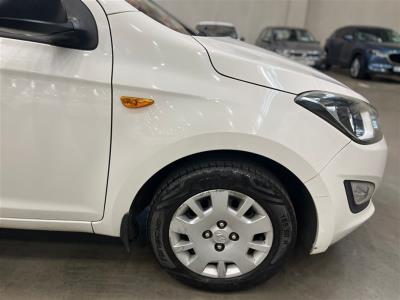 2013 HYUNDAI i20 1.2 MOTION