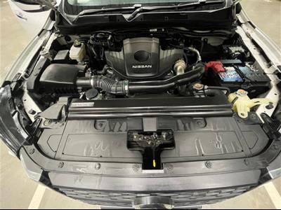 2022 NISSAN NAVARA 2.5DDTI LE 4X4 A/T D/C P/U