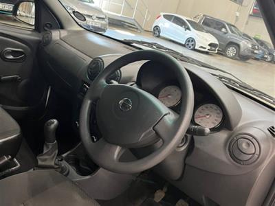 2021 NISSAN NP200 1.5 DCi  A/C SAFETY PACK P/U S/C