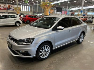 2022 VOLKSWAGEN POLO GP 1.4 COMFORTLINE