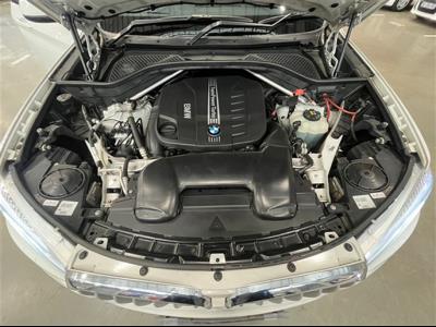 2018 BMW X5 xDRIVE40d M-SPORT A/T (F15)