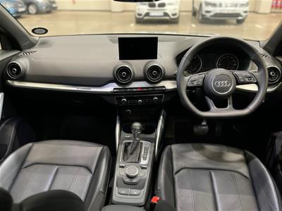 2020 AUDI Q2 1.4T FSI SPORT STRONIC (35 TFSI)