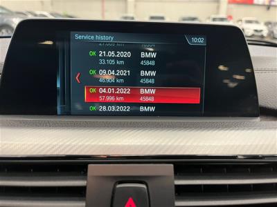 2019 BMW 318i M SPORT A/T (F30)