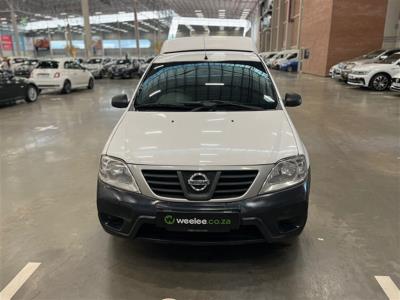 2019 NISSAN NP200 1.6  A/C SAFETY PACK P/U S/C