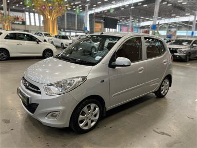 2012 HYUNDAI i10 1.1 GLS/MOTION
