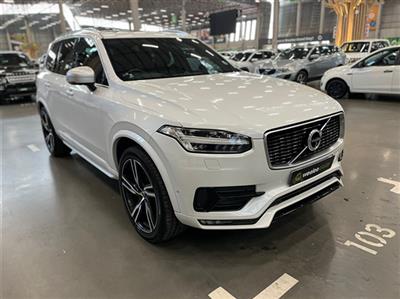VOLVO XC90 XC90 T6 R-DESIGN AWD