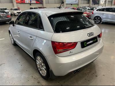 2013 AUDI A1 SPORTBACK 1.4T FSi  AMB S-TRON