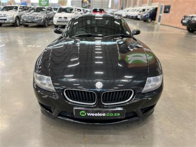 2007 BMW Z4 M COUPE