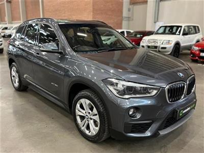 BMW X1 X1 sDRIVE20i  A/T (F48)