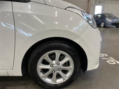 2018 HYUNDAI GRAND i10 1.25 FLUID