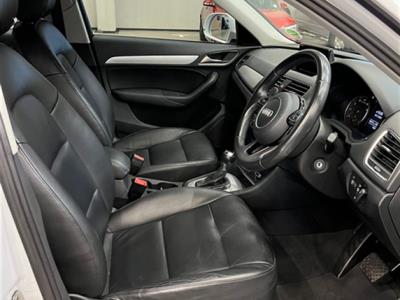 2016 AUDI Q3 1.4T FSI STRONIC (110KW) (35 TFSI)