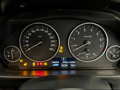 2013 BMW 320i A/T (F30)