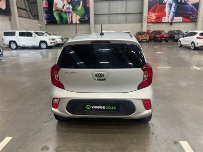 KIA PICANTO PICANTO 1.0 STREET