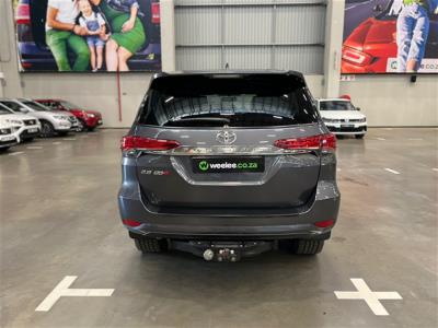 TOYOTA FORTUNER FORTUNER 2.8GD-6 R/B A/T