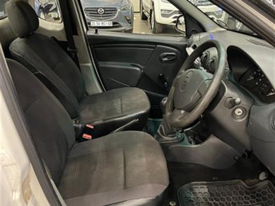 2016 NISSAN NP200 1.6 A/C P/U S/C