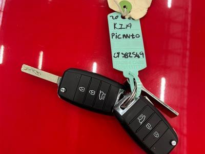 2022 KIA PICANTO 1.2 X-LINE