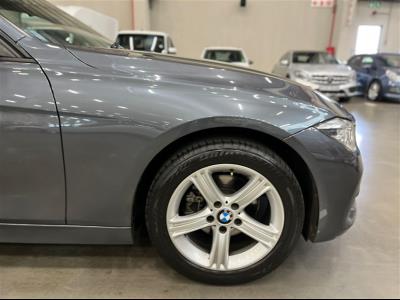 2018 BMW 318i A/T (F30)