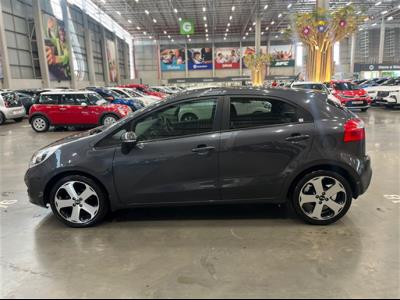 2014 KIA RIO 1.4 TEC 5DR