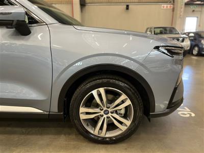 2024 FORD TERRITORY TITANIUM 1.8L ECOBOOST A/T