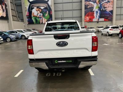 FORD RANGER 2022 - ON RANGER 2.0D XL D/C P/U