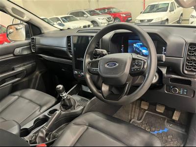2024 FORD RANGER 2.0D D/C P/U