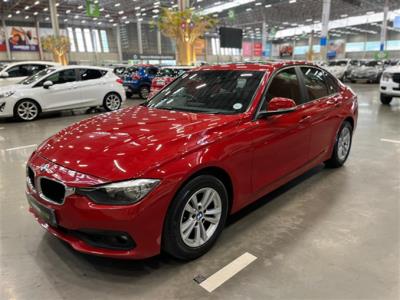 2016 BMW 318i A/T (F30)