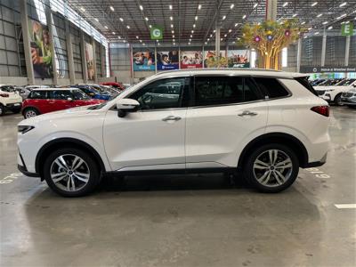 2024 FORD TERRITORY TITANIUM 1.8L ECOBOOST A/T