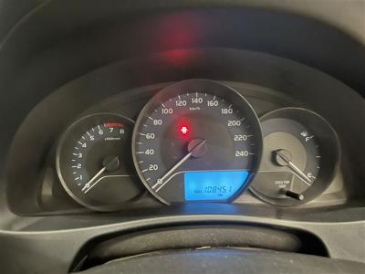2021 TOYOTA COROLLA QUEST PLUS 1.8