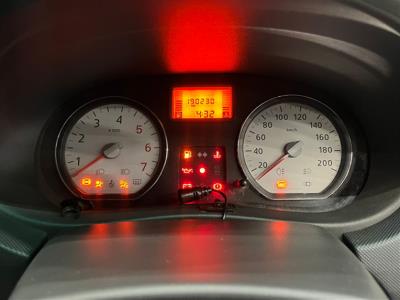 2020 NISSAN NP200 1.5 DCi  A/C SAFETY PACK P/U S/C