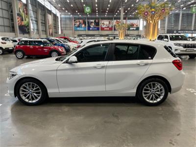 2015 BMW 120i 5DR A/T (F20)