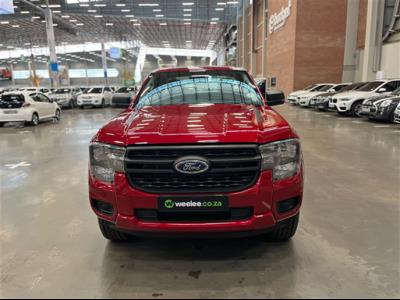 2024 FORD RANGER 2.0D XL HR 4X4 A/T SUPER CAB P/U