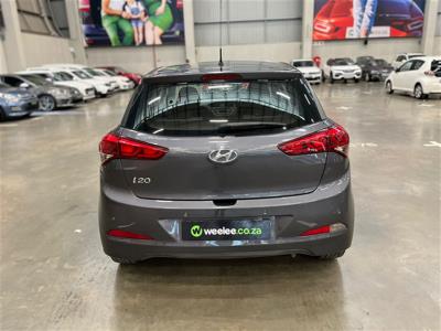 HYUNDAI i10 /  i20 / i30 i20 1.4 FLUID A/T